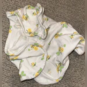 Baby bath towel